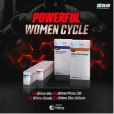 Powerful Women Cycle Ultima Pharmaceuticals