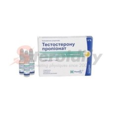 Testosterone Propionate Farmak
