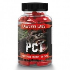 Lawless Labs PCT Lawless Labs