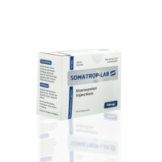 Stanozolol Injection 50 mg Somatrop-Lab